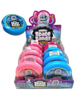 SPACE BANDIT BUBBLEGUM TAPE 12CT