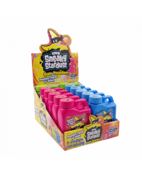 SNEAKY STARDUST SOUR GUM POW 12C