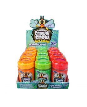 CRAWLY CREW 12CT
