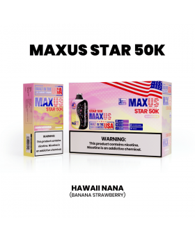 MAXUS STAR 50K HAWAII NANA 5CT
