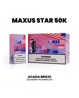 MAXUS STAR 50K ACADIA BREEZE 5CT