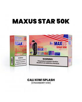 MAXUS STAR 50K CALI KIWI SPL 5CT