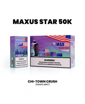 MAXUS STAR 50K CHI-TOWN CRUSH 5C