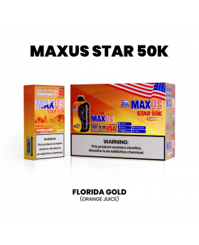 MAXUS STAR 50K FLORIDA GOLD 5CT