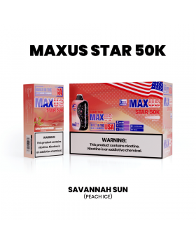 MAXUS STAR 50K SAVANNAH SUN 5CT