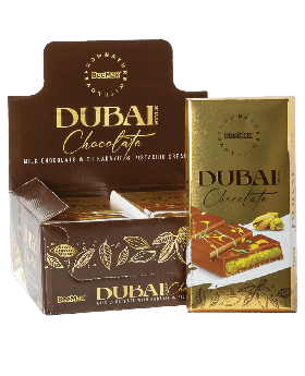 DUBAI CHOC BEEMAX 200G 6CT