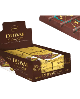 DUBAI CHOC BEEMAX 95G 6CT