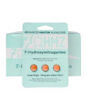 7OHMZ 7OH 14MG 3PK 20CT