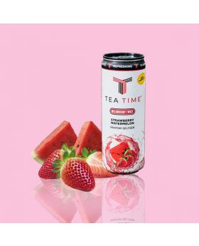 TEA TIME KRA SELTZER MELON 4CT