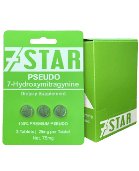7STAR 7OH PSEU 25MG 3PK 10CT