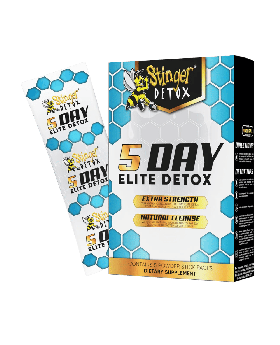 STINGER DETOX 5 DAY ELITE 5CT