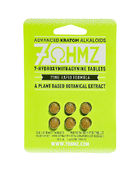 7OHMZ 7OH 21MG 6PK RAPID 20CT