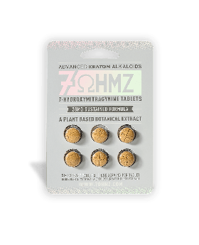 7OHMZ 7OH 28MG 6PK 20CT