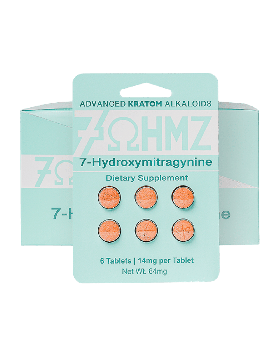 7OHMZ 7OH 14MG 6PK 20CT