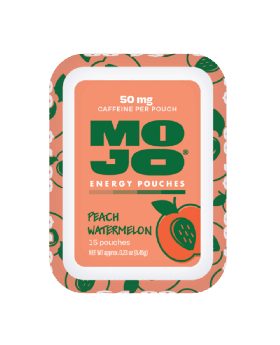 MOJO ENERGY PEACH WATERMELON 5CT
