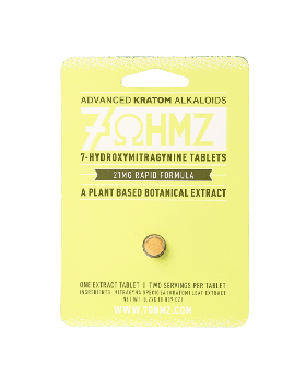 7OHMZ 7OH 21MG 1PK RAPID 20CT