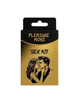 PLEASURE MORE LIFESTYLE KIT