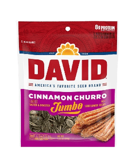 DAVID SUN JUMBO CINNAMON 5.25/12