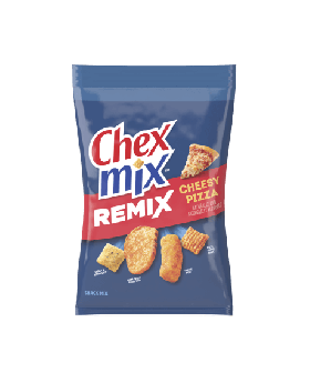CHEX MIX REMIX PIZZA 4.25OZ 8CT