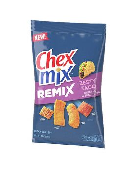 CHEX MIX REMIX TACO 4.25OZ 8CT