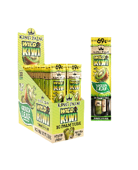 KING PALM MINI 1PK WILD KIWI 30C