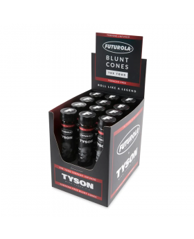 FUTUROLA TYSON RANCH CONES 12CT