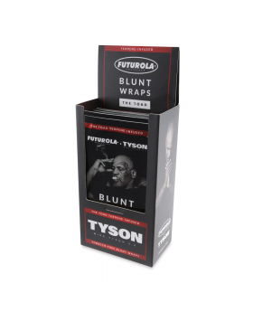 FUTUROLA TYSON WRAPS V2.0 25CT