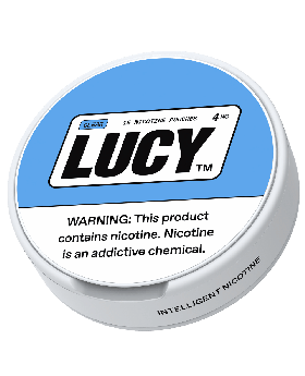 LUCY POUCHES 4MG CLEAR 5CT