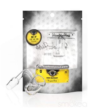 HONEYBEE HERB WHT 14 MALE MINI