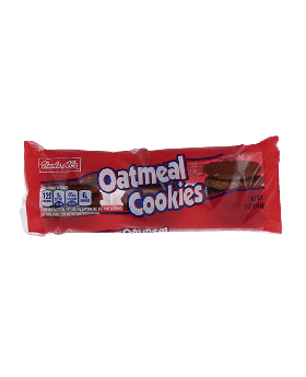 UNCLE AL'S OATMEAL COOKIE 5OZ12C