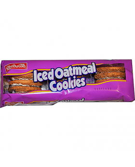 UNCLE AL'S ICED OATMEAL 5OZ12CT