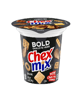 CHEX MIX BOLD 2.5OZ 8CT