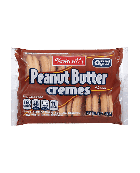 UNCLE AL'S P.BUTTER CREAM 5OZ12C
