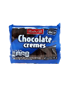 UNCLE AL'S CHOCOLATE CREAM 5OZ12