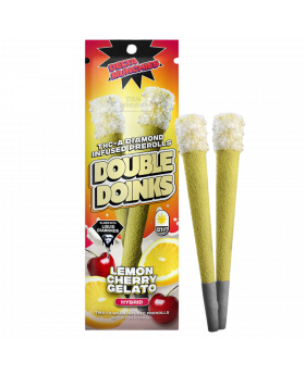 DOUBLE DOINKS LEMON CHERRY 5CT