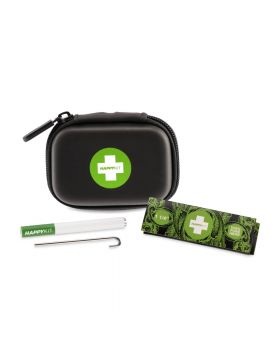 HAPPY KIT DRY HERB MINI 2514 BLK