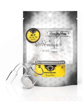 HONEYBEE HERB WHT 14 MALE WHITE