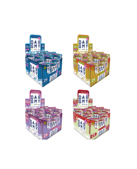 NATURE GUMMY D9 27MG MAGIC 25CT