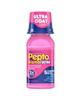 PEPTO BISMOL ULTRA 4OZ