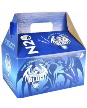 SPECIAL BLUE CHARGER 100CT 6/CS