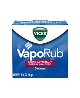 VICKS VAPORUB 1.76OZ