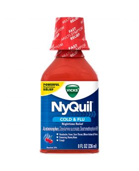 NYQUIL CHERRY 8OZ