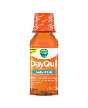 DAYQUIL LIQUID 8OZ