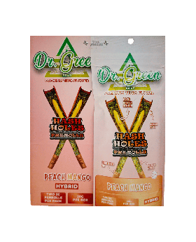 DR GREEN HASH PEACH MANGO 5/2PK