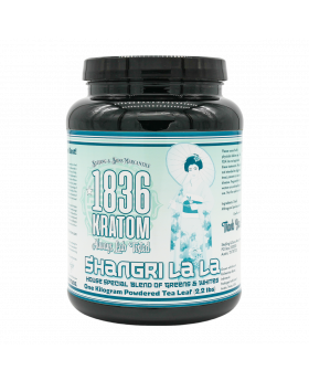 1836 KRATOM 1KG SHANGRI LA 1CT