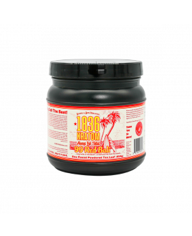 1836 KRATOM 1LB RED BALI 1CT