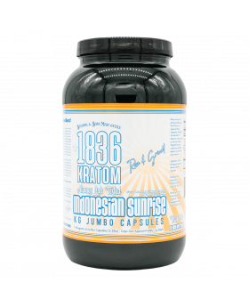 1836 KRATOM CAP 1KG INDO SUNRISE
