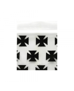 APPLE BAGS 3434 PRINTED CHOPPER 10PACK