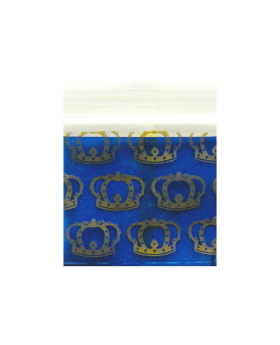 APPLE BAGS 3434 PRINTED KING 10PACK