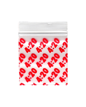 APPLE BAGS 3434 PRINTED 420 10PACK